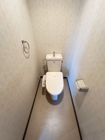 【トイレ】の画像