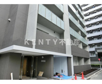 【エントランス】 | 建物の内部です