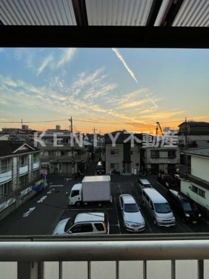 【展望】 | リーフコート東六郷