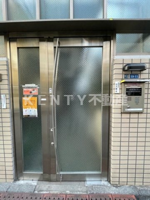 【その他共用部分】 | リーフコート東六郷