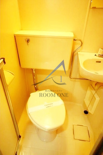 ベイグリッド潮見のトイレ|トイレです。