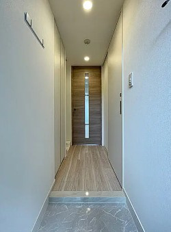 【玄関】 | ＹＳレジデンス代田橋