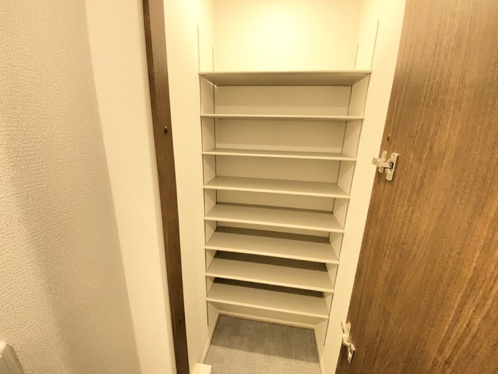 セレブ武蔵塚の収納