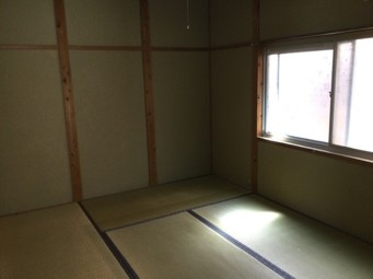 【和室】 | 川辺平家E