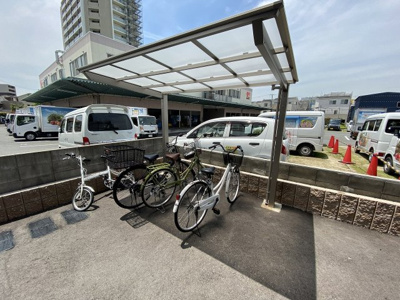 【その他共用部分】 | GMヒルズ今津北B棟