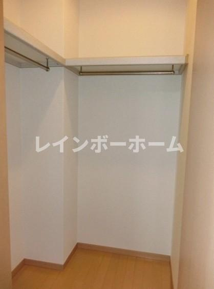 アムール ブションの収納