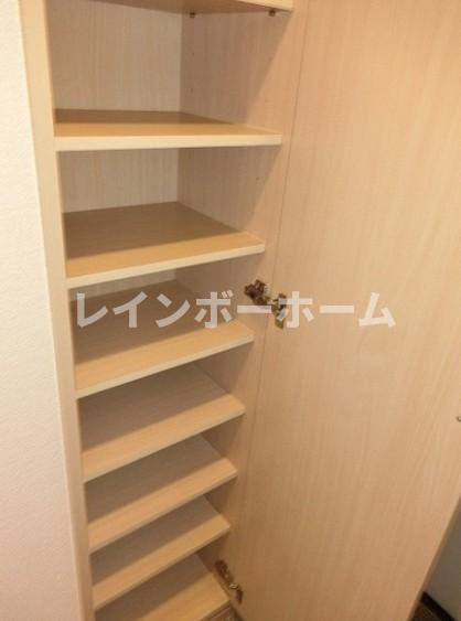アムール ブションの設備