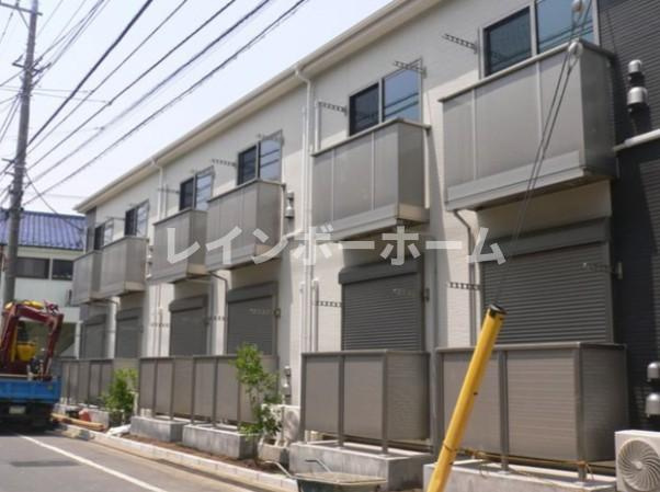 アムール ブションの外観