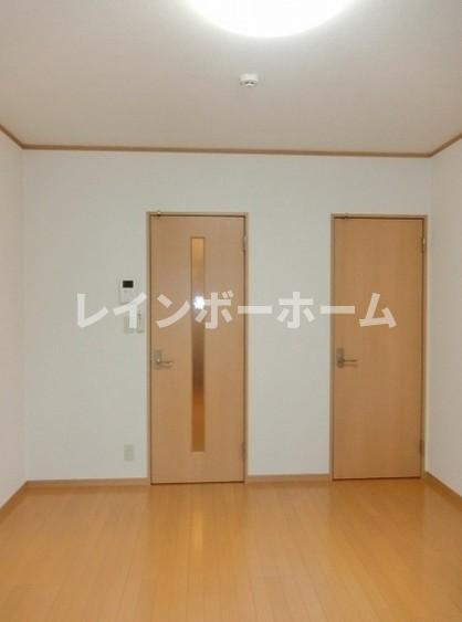 アムール ブションの内装