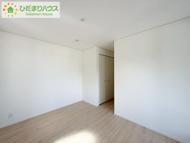 いわき市常磐下湯長谷町第２　新築戸建　4号棟の洋室|洋室A