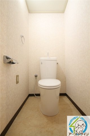 コーポ久兼のトイレ|※類似写真