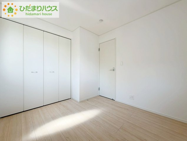 いわき市常磐下湯長谷町第２　新築戸建　3号棟の洋室|洋室A