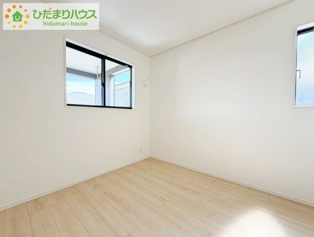 いわき市常磐下湯長谷町第２　新築戸建　3号棟の洋室|洋室A