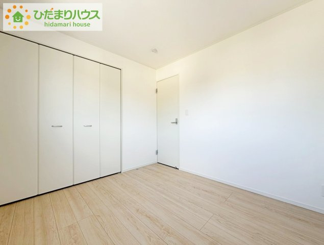 いわき市常磐下湯長谷町第２　新築戸建　3号棟の洋室|洋室B