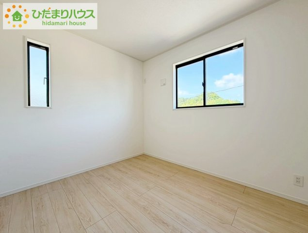 いわき市常磐下湯長谷町第２　新築戸建　3号棟の洋室|洋室B