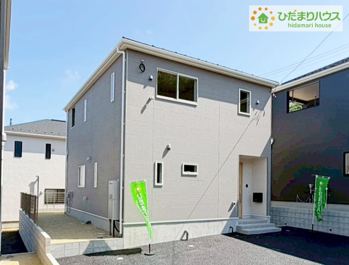 いわき市常磐下湯長谷町第２　新築戸建　2号棟
