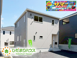 いわき市常磐下湯長谷町第２　新築戸建　2号棟の画像