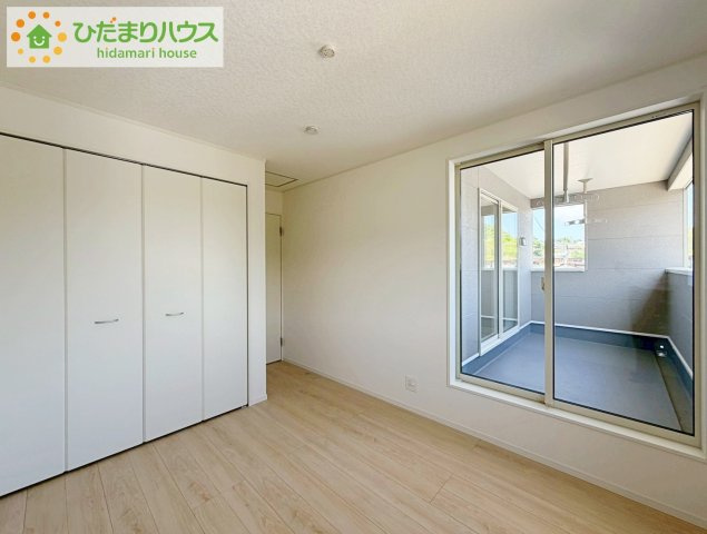 いわき市常磐下湯長谷町第２　新築戸建　2号棟の洋室|洋室A