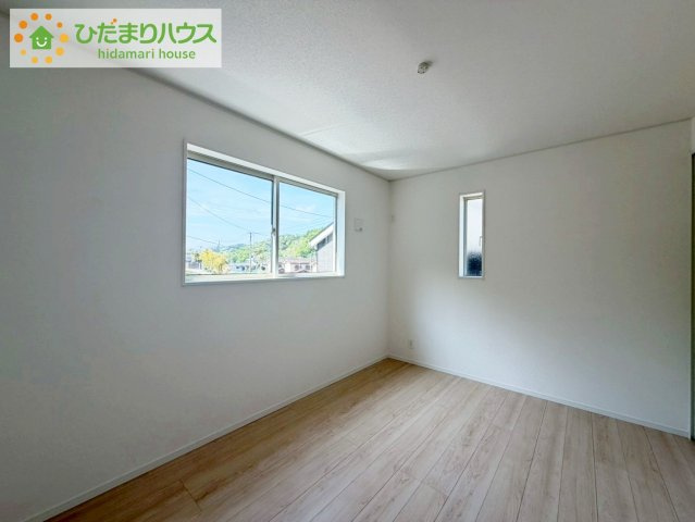 いわき市常磐下湯長谷町第２　新築戸建　2号棟の洋室|洋室B