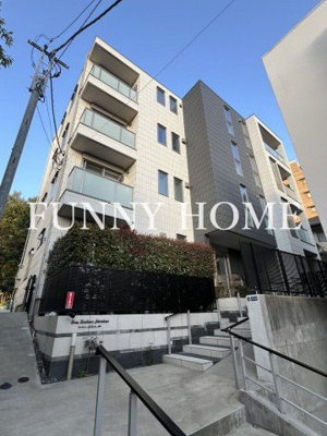 【外観】 | Rosy Residence Shirokane