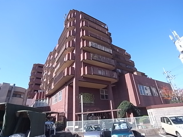 ライオンズプラザ富雄