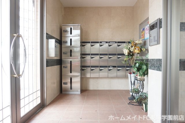 合志市幾久富の賃貸マンションのその他共用部分