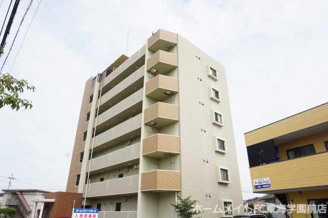 合志市幾久富の賃貸マンション