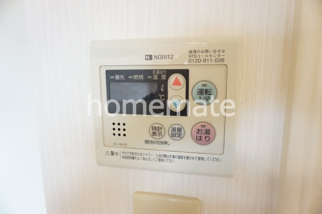 合志市幾久富の賃貸マンションの設備