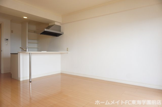 合志市幾久富の賃貸マンションの内装