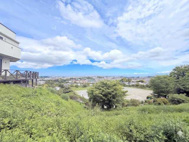 金沢区能見台2丁目　中古戸建て　第2の展望|◆住宅ローンのご相談や周辺環境のご案内も含め、ローンに詳しい、地元に詳しいスタッフがお出迎えさせていただきます。お気軽にご相談ください。