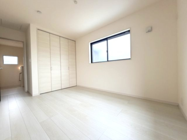 岸和田市磯上町新築1号棟の洋室