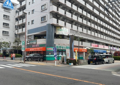 【外観】 | ライオンズプラザ淵野辺 | マンションの外観は非常に重要なポイントです！外観の善し悪しは資産価値に大きな影響を与えます。外観のいいマンションを購入することで、高値で売却がしやすく、買い手が見つかりやすいというメリットがあります。