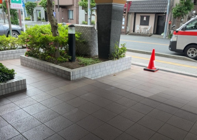 【内装】 | ライオンズプラザ淵野辺 | 共用部分は、一棟の建物に住む区分所有者全員が共同で所有するとし、共用部分の管理、補修などは、区分所有者で形成される管理組合が行います。個人の判断で勝手に変更することはできませんので覚えておきましょう。
