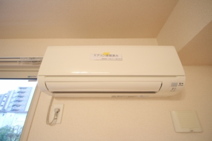 プラシデス　Ａ棟の設備