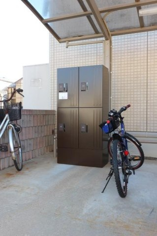 プラシデス　Ａ棟のその他共用部分