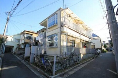 【外観】 | メゾン高円寺