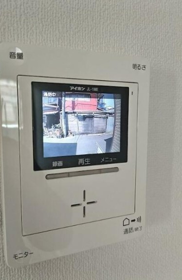 リトルガーデン北千住のセキュリティ