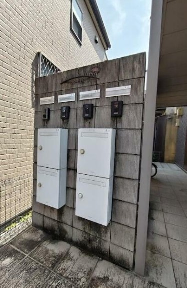 リトルガーデン北千住のその他共用部分