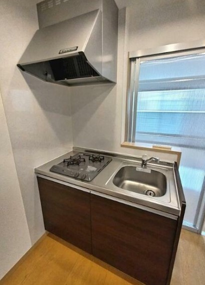 リトルガーデン北千住のキッチン