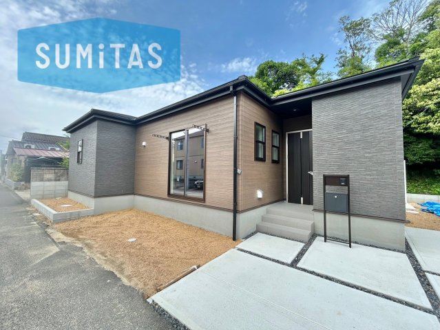 倉敷市中庄の新築一戸建