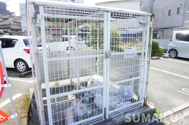 熊本市中央区新屋敷２丁目の賃貸マンションのその他共用部分