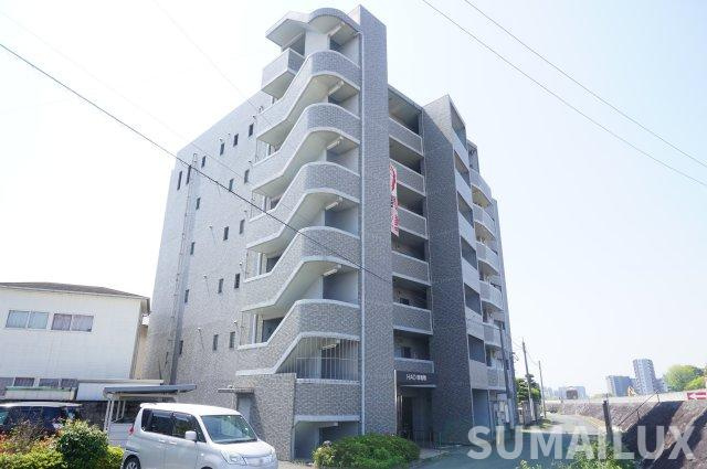 熊本市中央区新屋敷２丁目の賃貸マンション