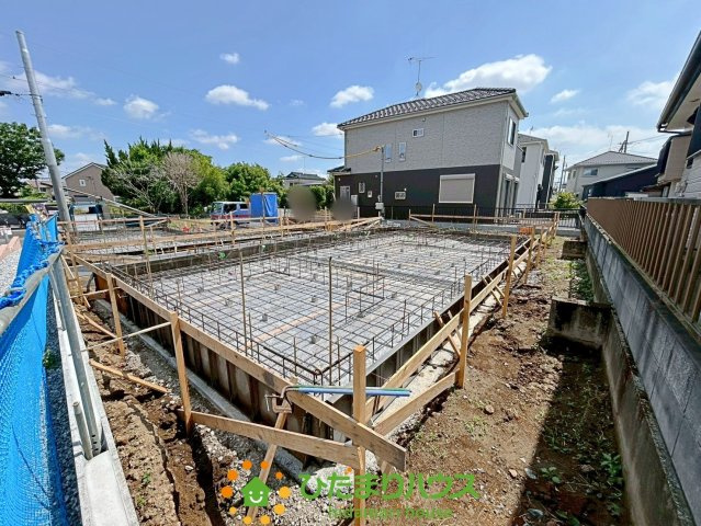 南羽生駅Ⅱ　新築一戸建て　02　リーブルファイン
