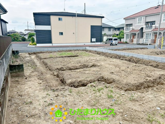 南羽生駅Ⅱ　新築一戸建て　02　リーブルファイン