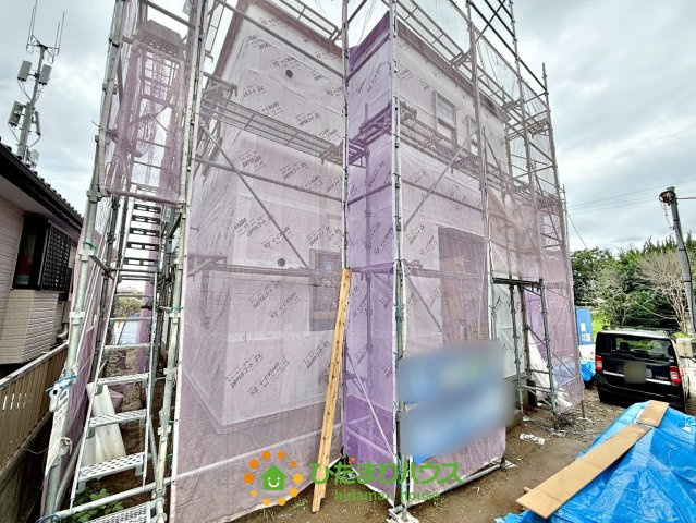 南羽生駅Ⅱ　新築一戸建て　02　リーブルファイン