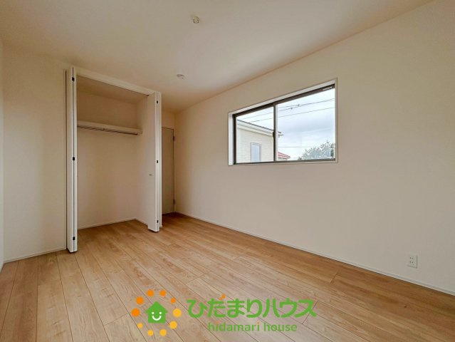 南羽生駅Ⅱ　新築一戸建て　01　リーブルファインの収納