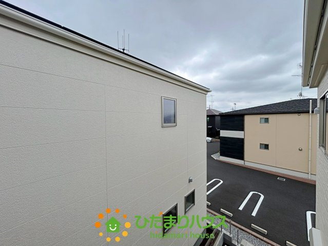 南羽生駅Ⅱ　新築一戸建て　01　リーブルファインの展望