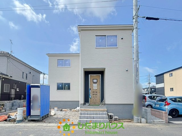 南羽生駅Ⅱ　新築一戸建て　01　リーブルファイン