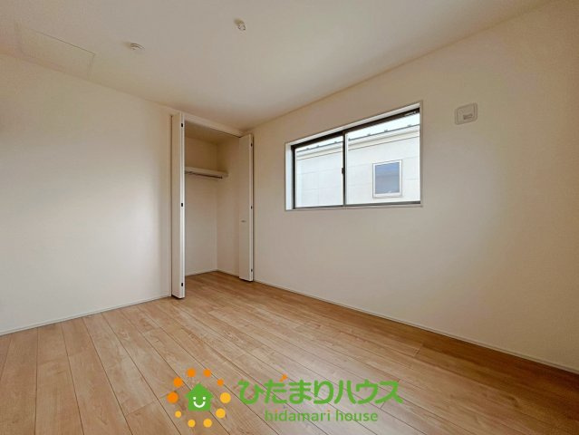 南羽生駅Ⅱ　新築一戸建て　01　リーブルファインの収納