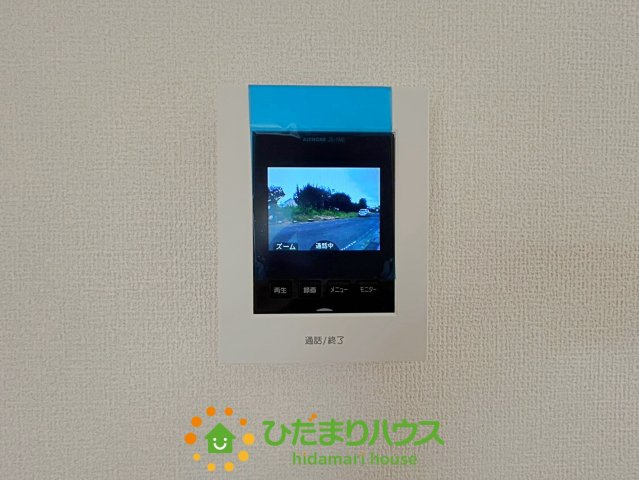 南羽生駅Ⅱ　新築一戸建て　01　リーブルファインのセキュリティ